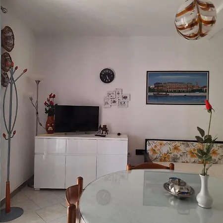 Fuer 4 Personen Ca 45 Qm In Valbandon, Istrien Istrische Riviera Apartman *